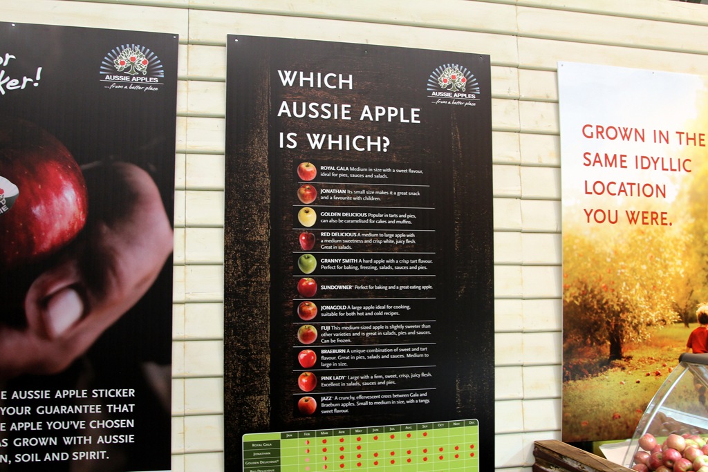 Australian Apples